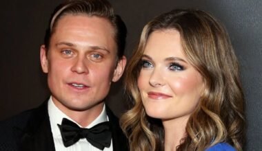 billy magnussen wife