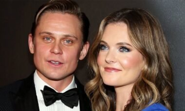 billy magnussen wife