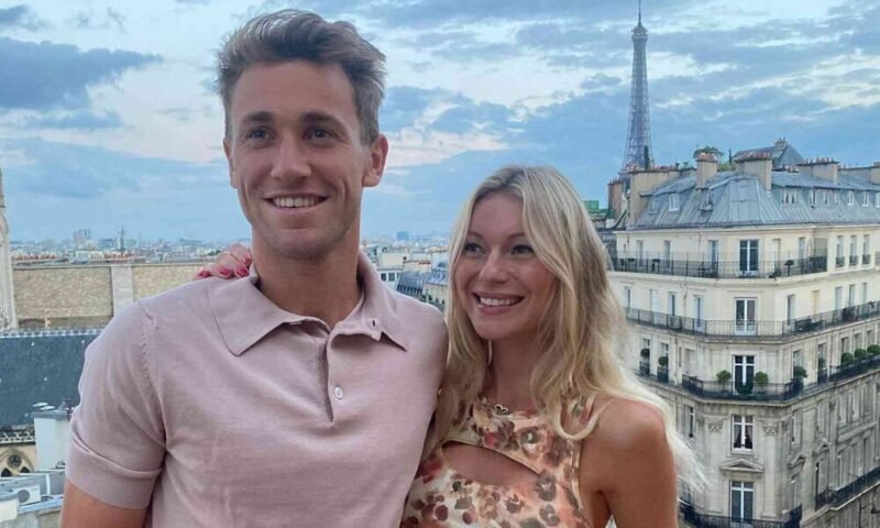 casper ruud wife